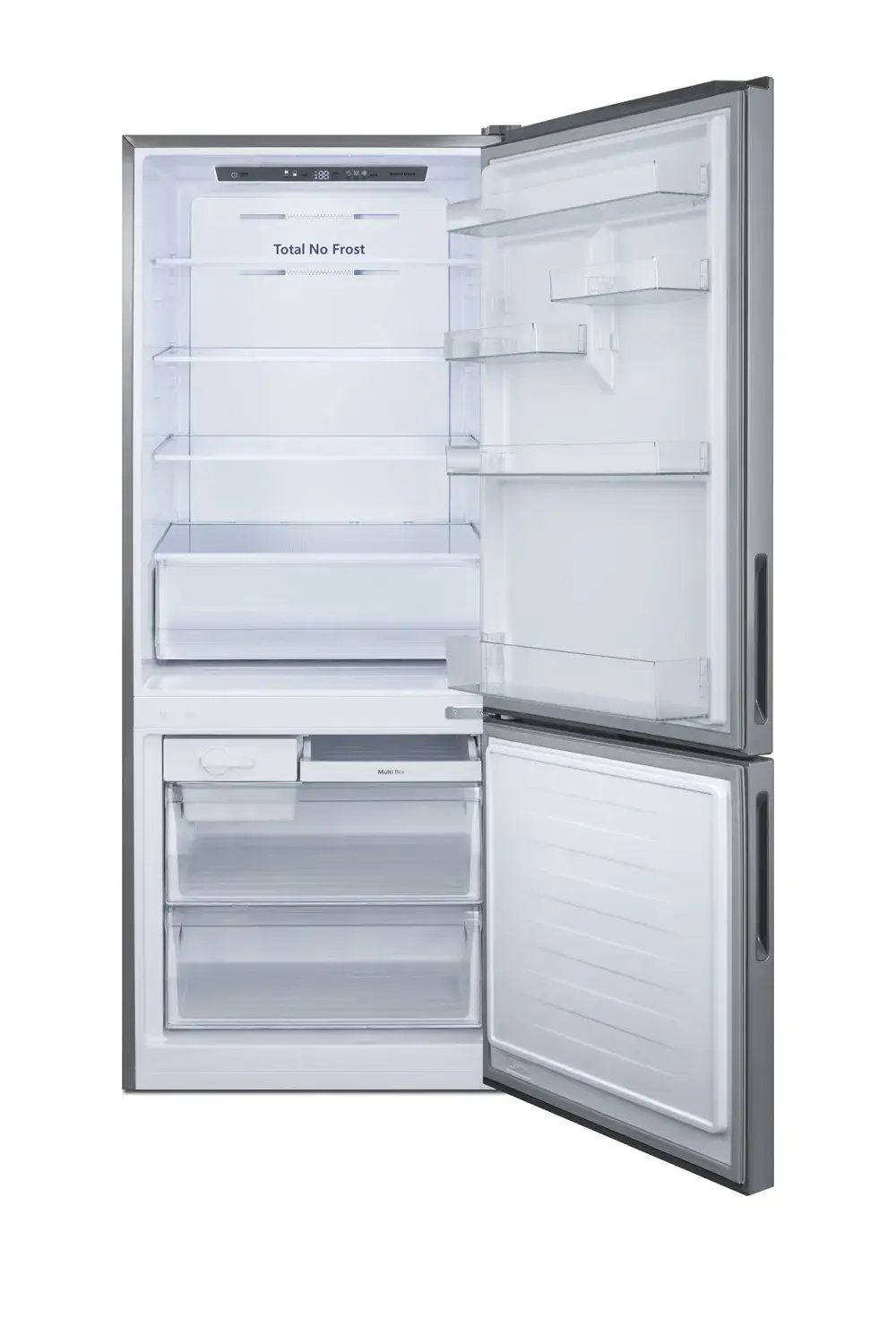 Summit FFBF279SSX 28" Wide Bottom Freezer Refrigerator