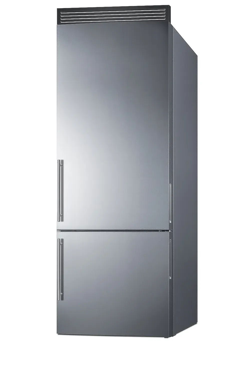 Summit FFBF279SSXIMH72 28" Wide Bottom Freezer Refrigerator