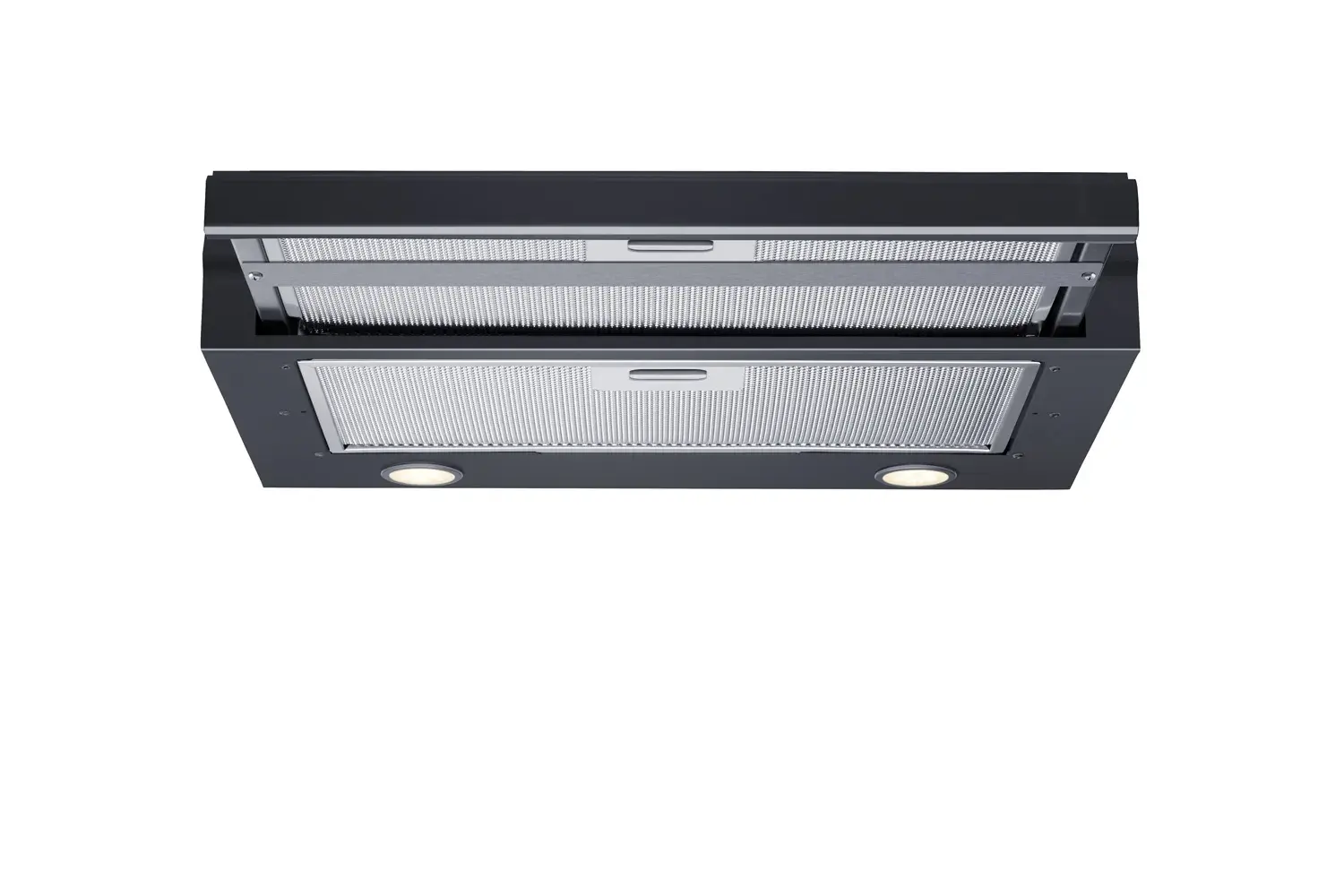 Summit HRTX20B 20" Under Cabinet Ductless Retractable Range Hood
