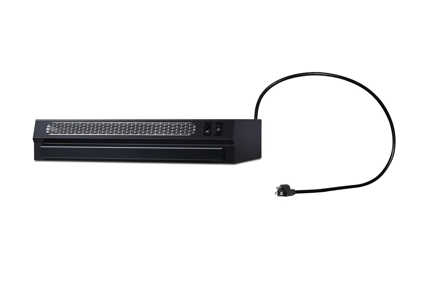 Summit HRTX20BPTC 20" Under Cabinet Ductless Retractable Range Hood