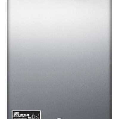 Summit MB26SS 16" Wide Compact Minibar