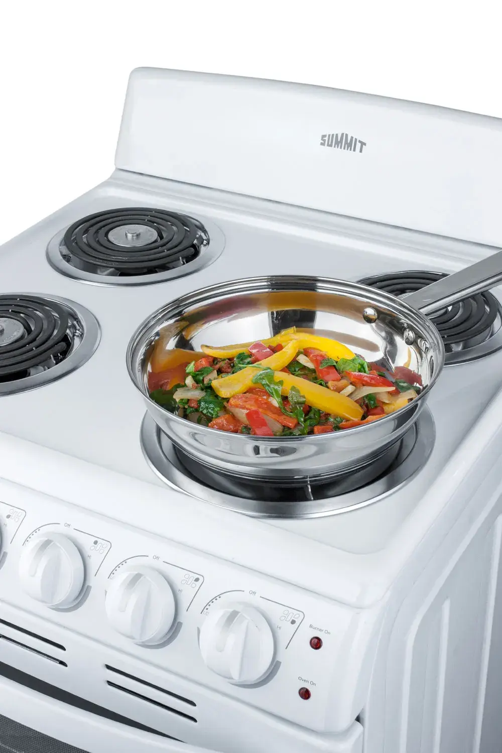 Summit RE2411W 24" Wide Electric Coil Range