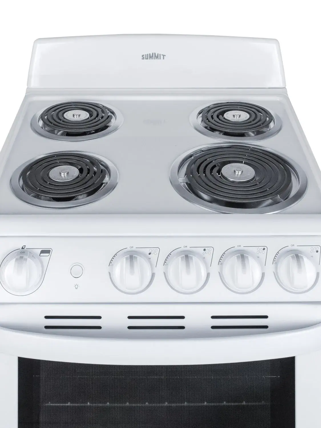 Summit RE2411W 24" Wide Electric Coil Range