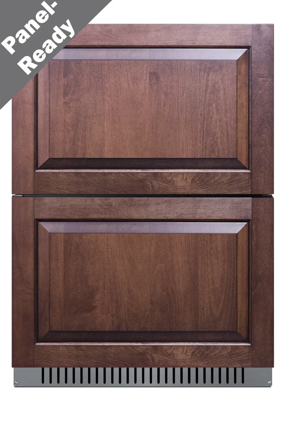 Summit SCFF532D 24" Wide 2-Drawer All-Freezer