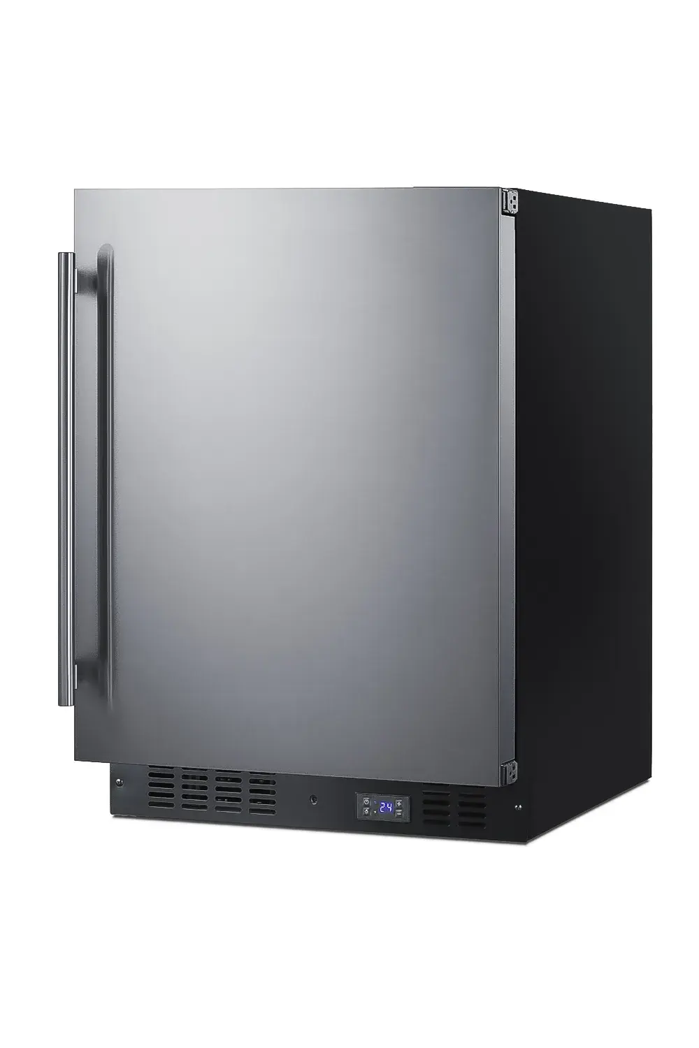 Summit SCFF53BSS 24" Wide Built-In All-Freezer