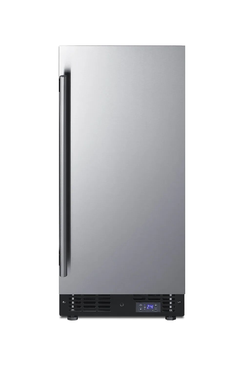 Summit SCFF1533BSS 15" Built-In All-Freezer