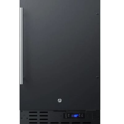 Summit SCFF1842 18" Built-In All-Freezer