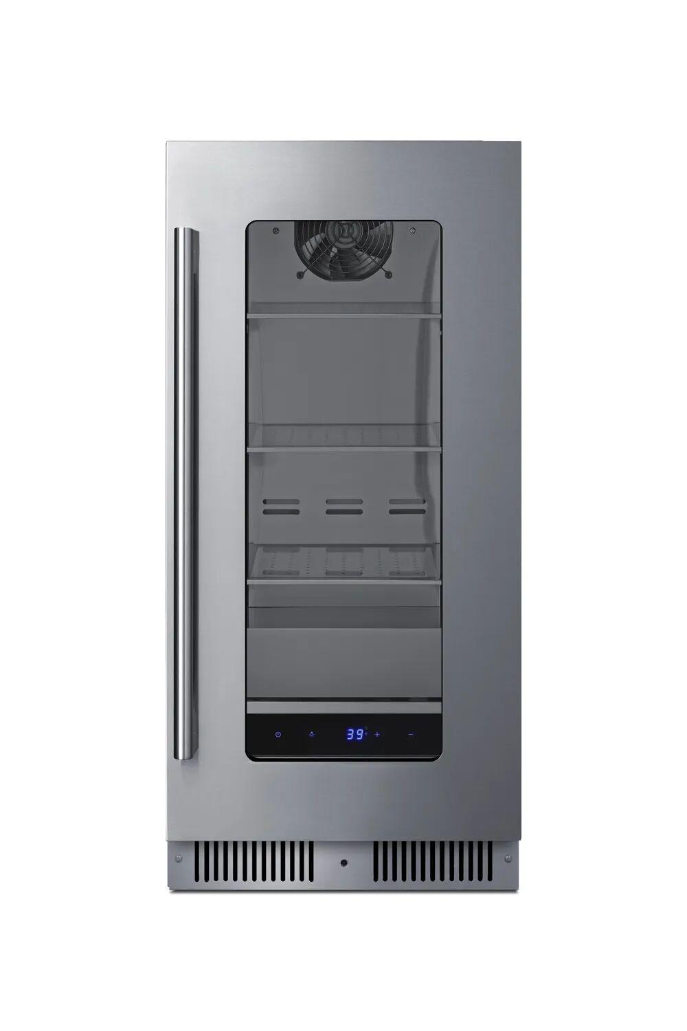 Summit SDHG1533 15" Wide Built-In Beverage Center