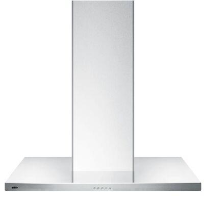 Summit SEH4636SSADA 36" Wide Wall-Mounted Range Hood, ADA-Compliant