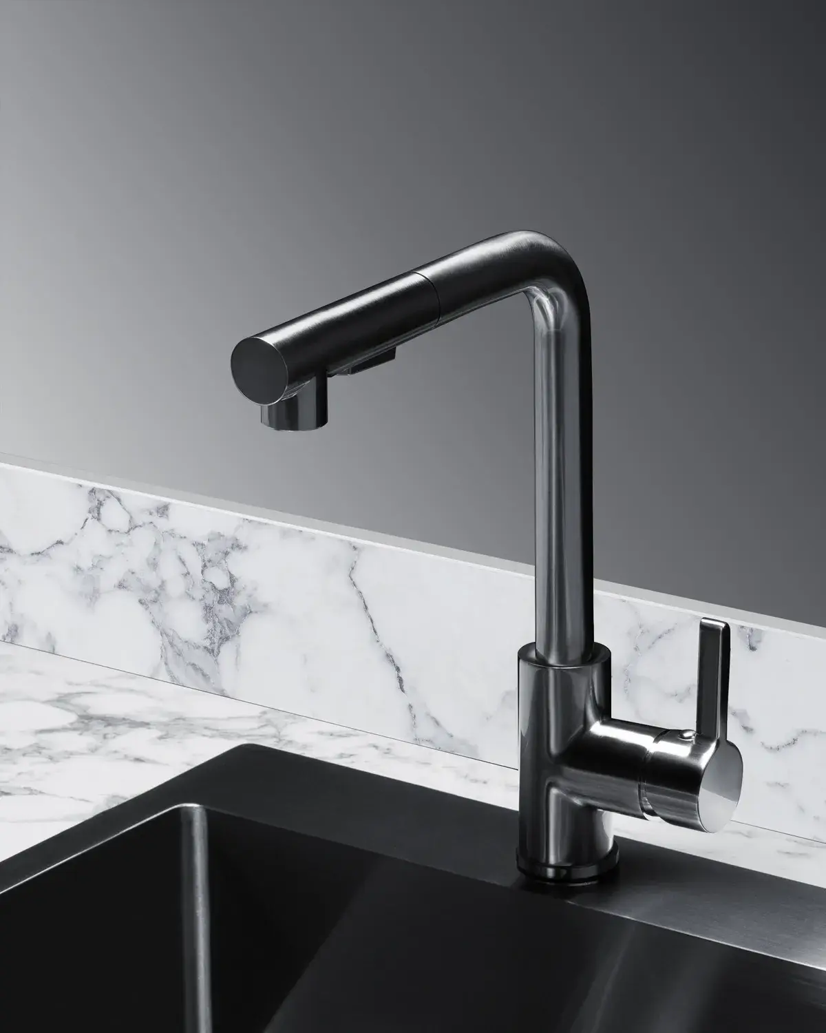 Summit OASISMN35SINKL Turnkey Oasis Wet Bar
