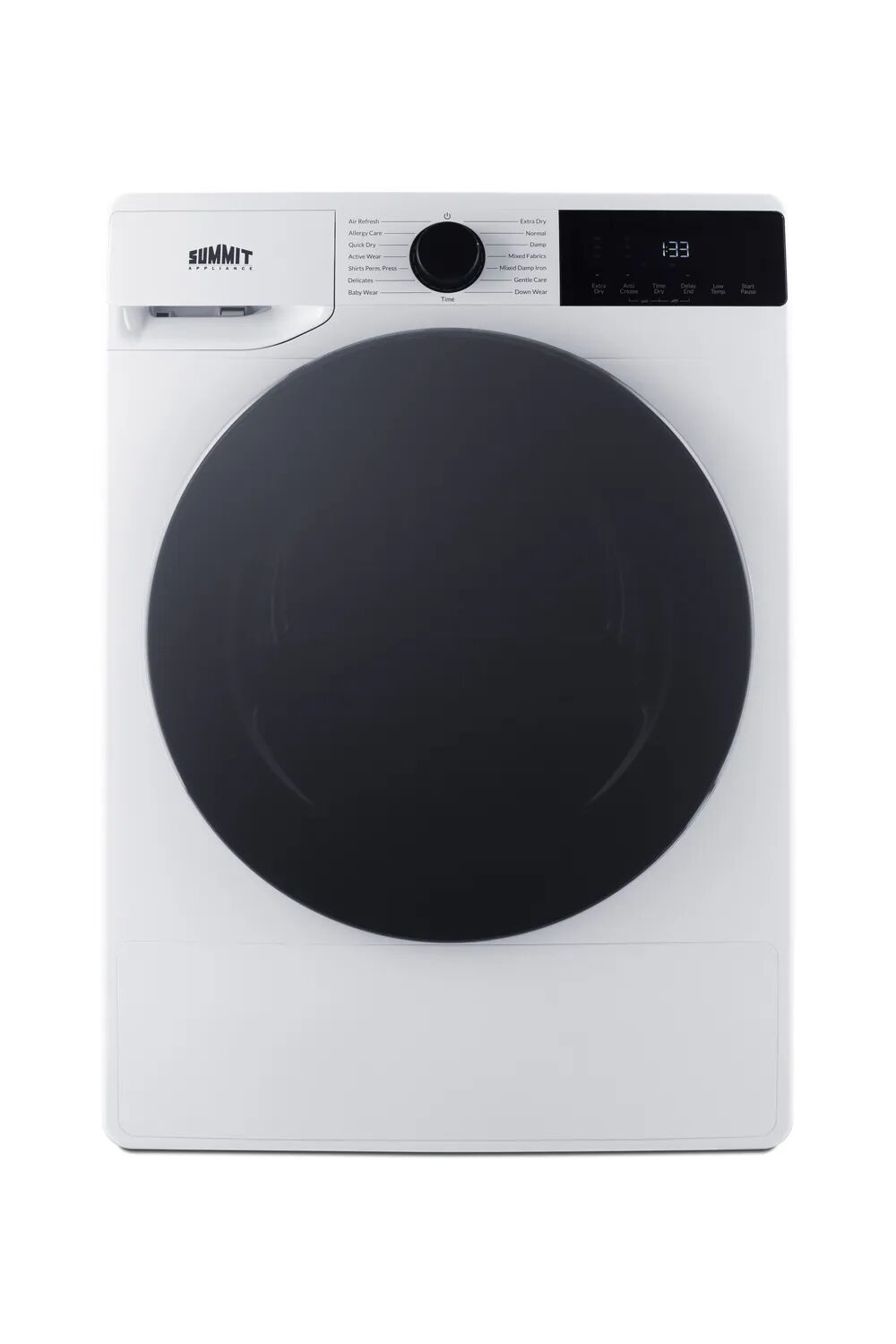 Summit SLDV342 24" Wide 208-240V Vented Dryer