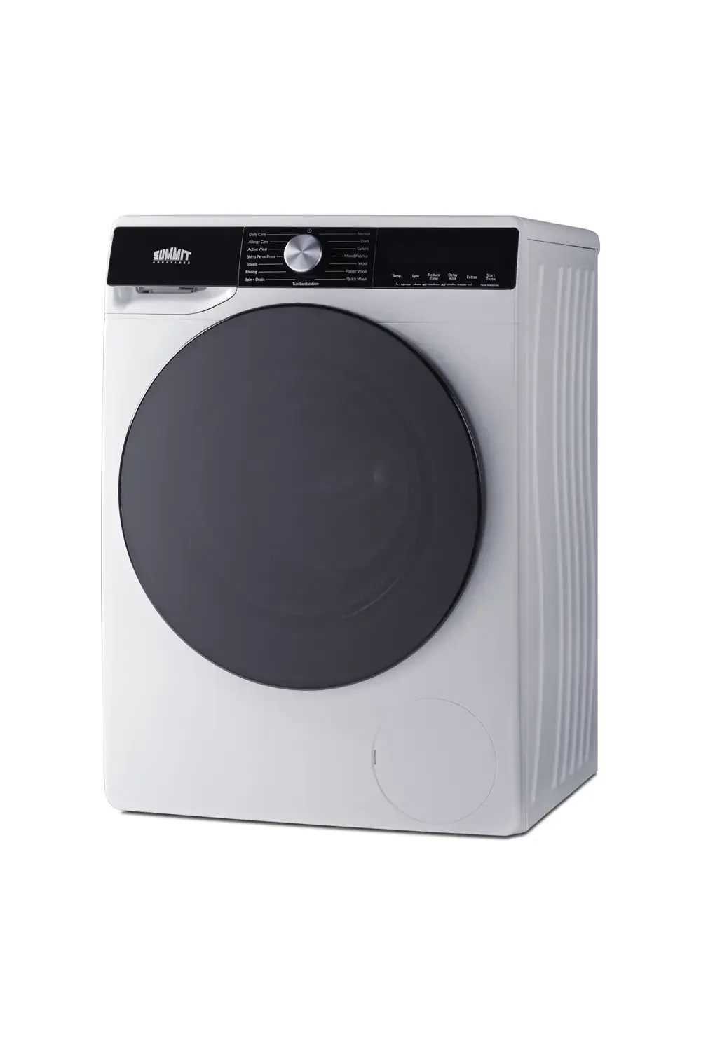 Summit SLW343 24" Wide 208-240V Washer