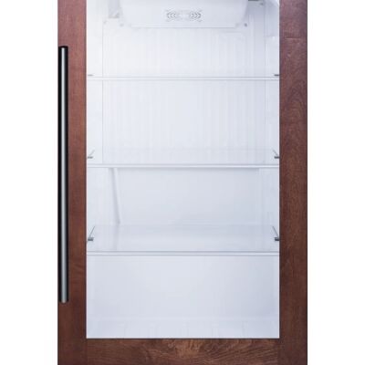 Summit SPR489OSPNR Shallow Depth Indoor/Outdoor Beverage Cooler