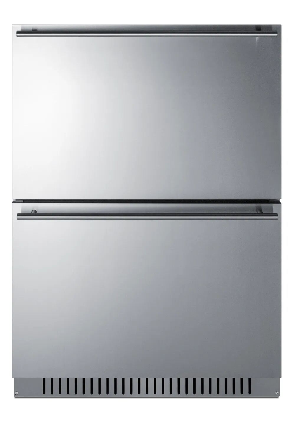 Summit SPR627OS2D 24" Wide 2-Drawer All-Refrigerator