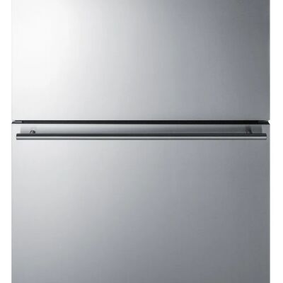Summit SPR627OS2D 24" Wide 2-Drawer All-Refrigerator