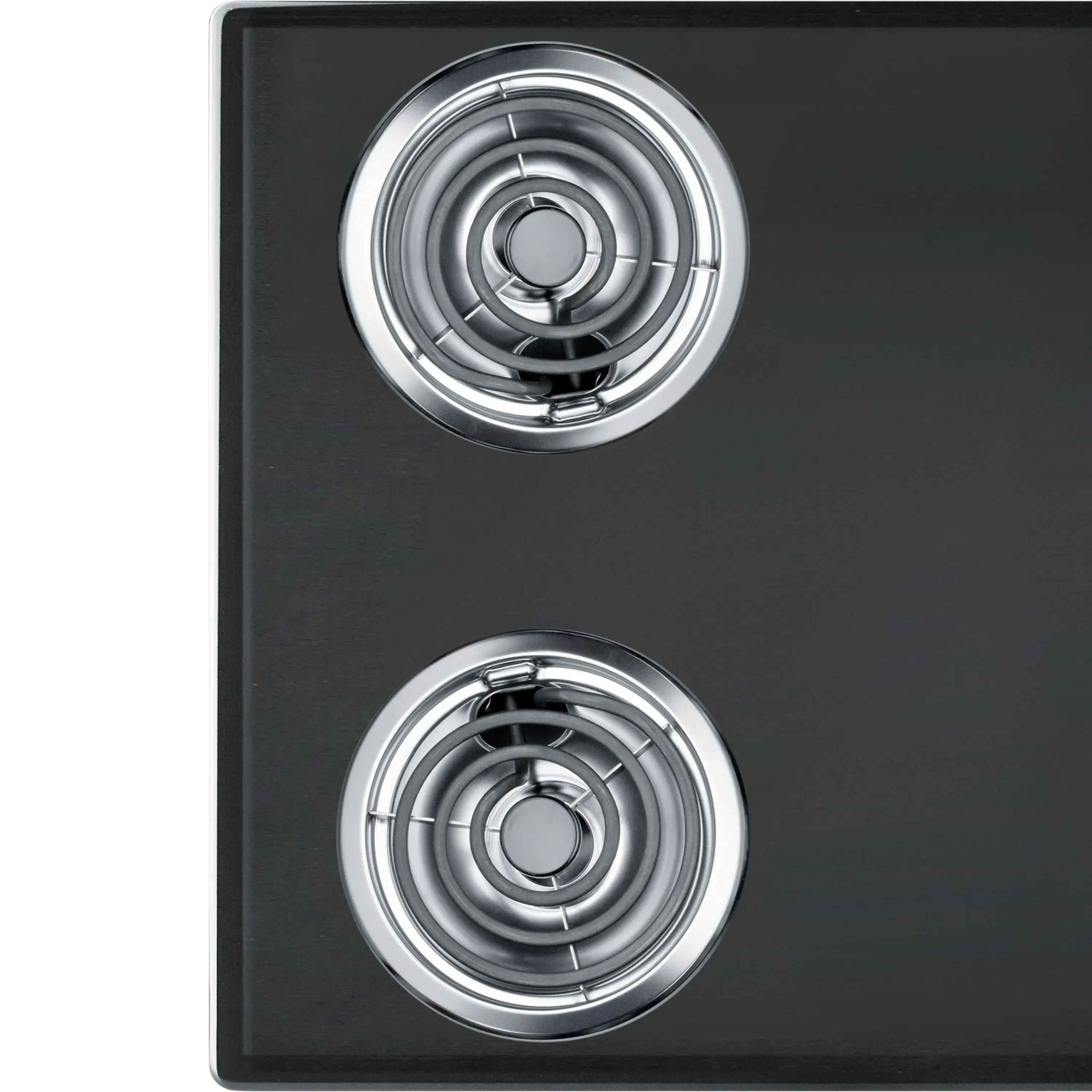 Summit TEL03 24" Wide 4-Burner Coil Cooktop