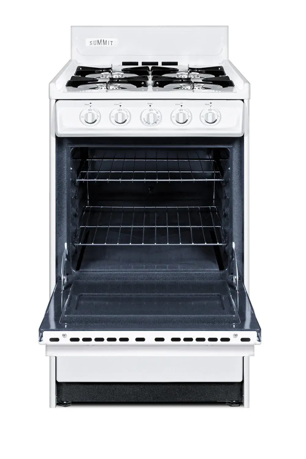 Summit WNM1107 20" Wide Gas Range