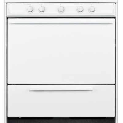Summit WNM2107 30" Wide Gas Range