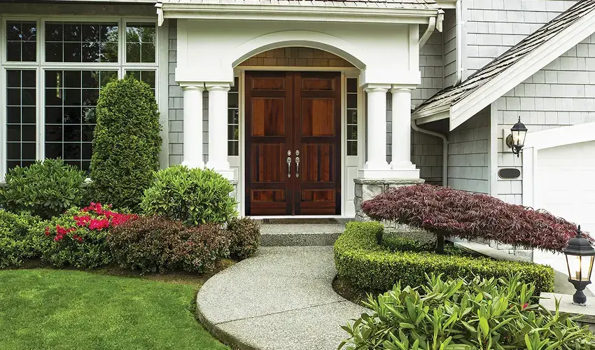 A Guide to Cleaning, Maintaining, and Caring for Your Exterior Door, image 1