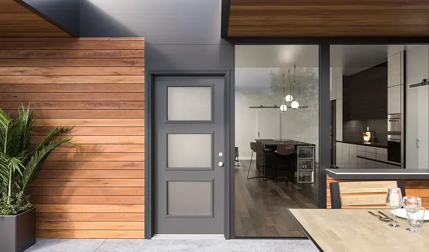 A Guide to Cleaning, Maintaining, and Caring for Your Exterior Door, image 2