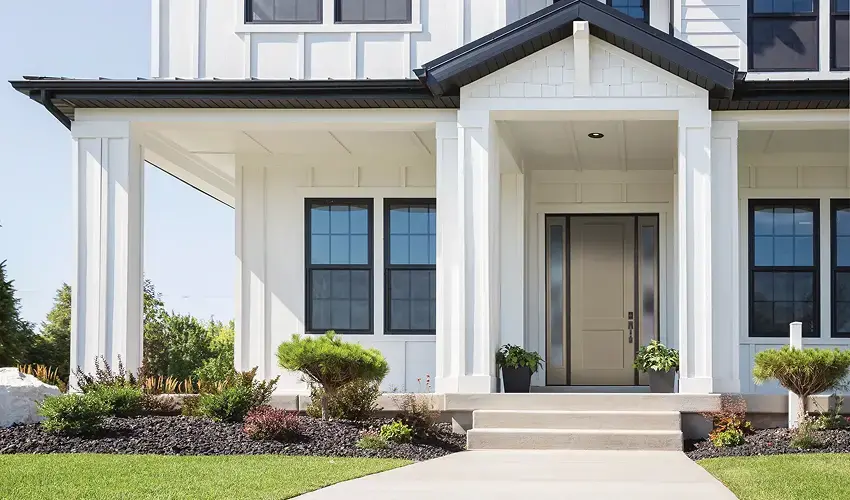 A Guide to Cleaning, Maintaining, and Caring for Your Exterior Door, image 3