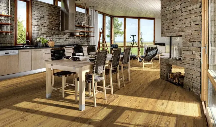 Engineered Hardwood vs LVP: Which Flooring Is Best?, image 1