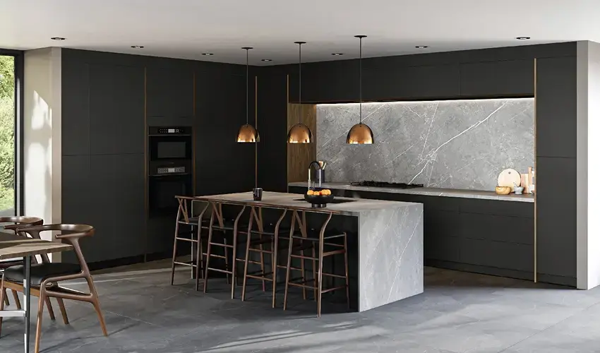 Frameless Kitchen Cabinets Built for Real Life: 7 Reasons Ovela Stands Out, image 6