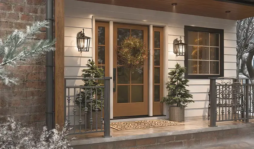 How to Prepare Your Doors and Home for Winter Weather, image 1