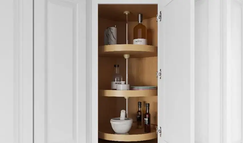 The Best Corner Cabinet Solutions, image 2