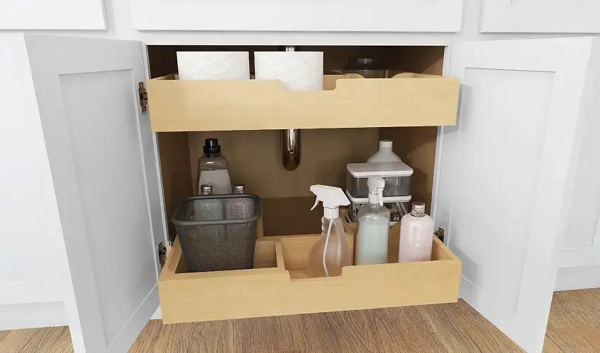 The Ultimate Guide to Kitchen Cabinet Organization, image 1