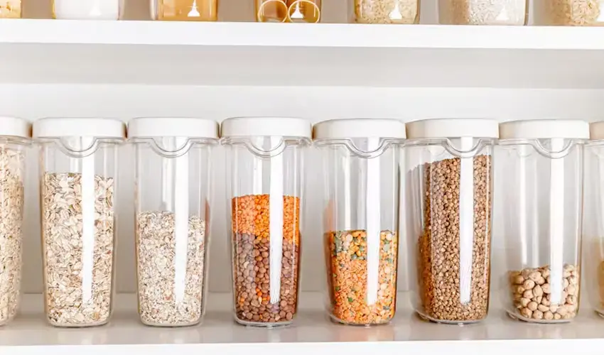 The Ultimate Guide to Kitchen Cabinet Organization, image 2