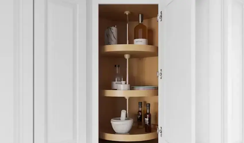 The Ultimate Guide to Kitchen Cabinet Organization, image 3