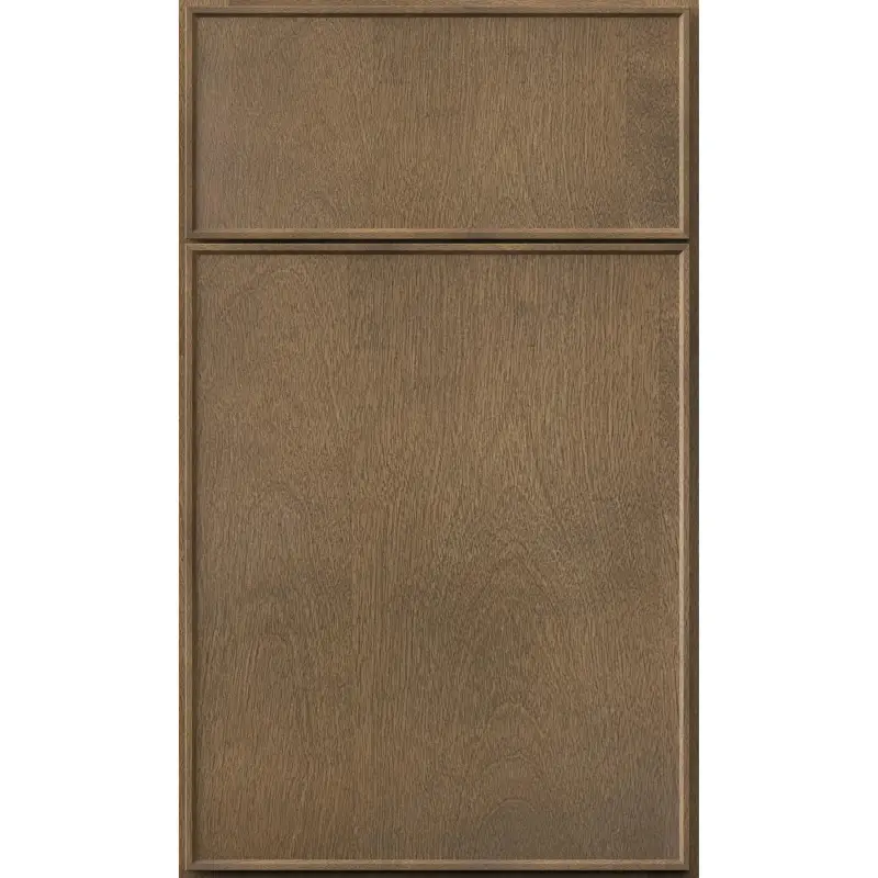 Allure® Echo Mocha 12"W x 30"H x 12"D Wall Cabinet (W1230)