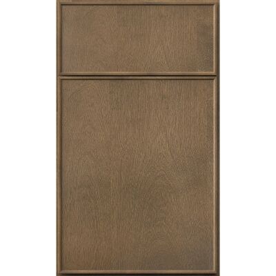 Allure® Echo Mocha 12"W x 30"H x 16"D Specialty Base Cabinet (FSC ECM B12)