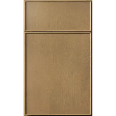 Allure® Echo Timber 12"W x 30"H x 12"D Wall Cabinet (W1230)