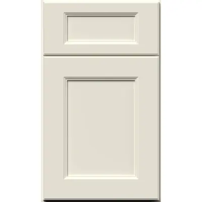 Allure® Fusion Dove 12"W x 34.5"H x 21"D Vanity Cabinet (VB12-34)