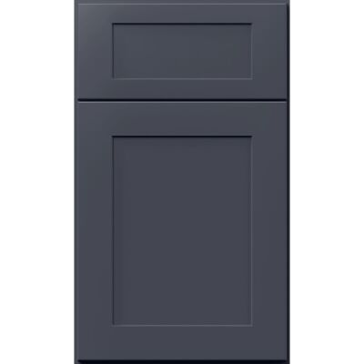 Allure® Galaxy Indigo 30"W x 42"H x 12"D Blind Corner Cabinet (WBC3042)