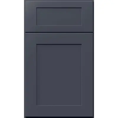 Allure® Galaxy Indigo 12"W x 39"H x 12"D Wall Cabinet (W1239)