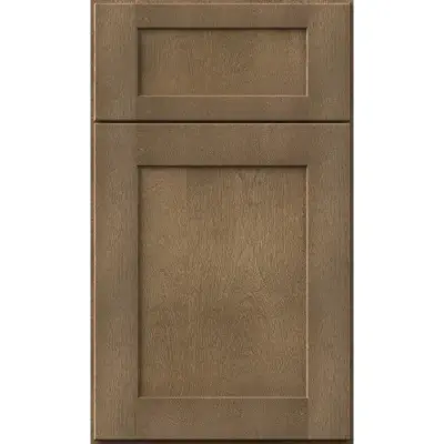 Allure® Galaxy Mocha 33"W x 30"H x 12"D Wall Cabinet (W3330)