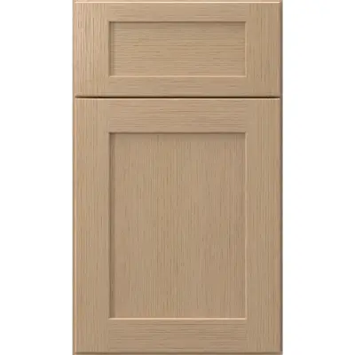 Allure® Galaxy Natural Oak 12"W x 18"H x 12"D Wall Cabinet (W1218)