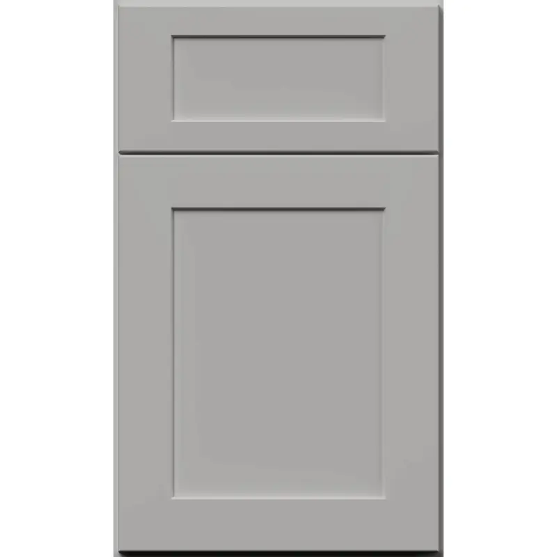 Allure® Galaxy Nickel 18"W x 30"H x 12"D Wall Open Shelf (WOS1830)
