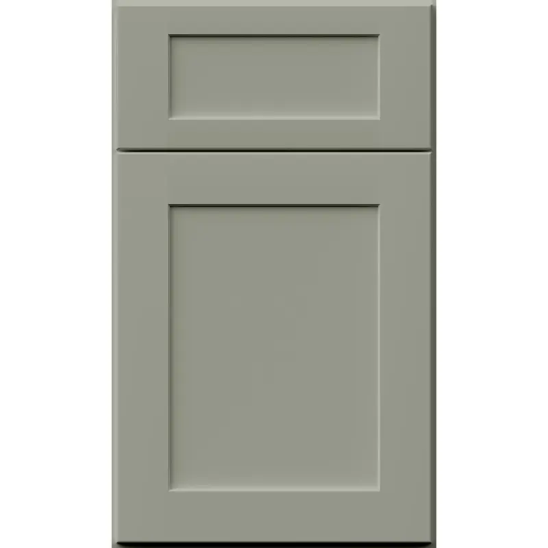Allure® Galaxy Pistachio Green 15"W x 42"H x 12"D Wall Cabinet (W1542)