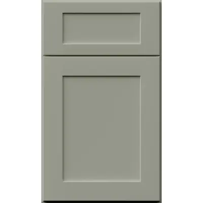 Allure® Galaxy Pistachio Green 15"W x 42"H x 12"D Wall Cabinet (W1542)