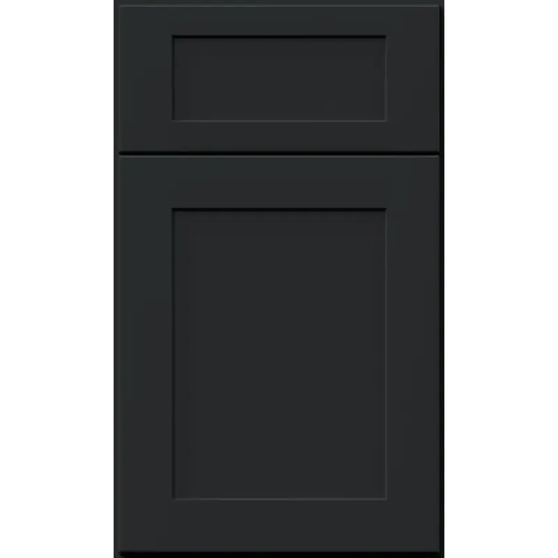 Allure® Galaxy Pitch Black 30"W x 30"H x 12"D Wall Cabinet (W3030)