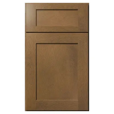 Allure® Galaxy Truffle 33"W x 18"H x 12"D Wall Cabinet (W3318)