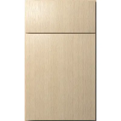 Allure® Luxe Desert Oak 9"W x 30"H x 12"D Wall Cabinet (W0930)