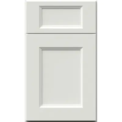 Allure® Nexus Frost 12"W x 30"H x 12"D Wall Cabinet (W1230)