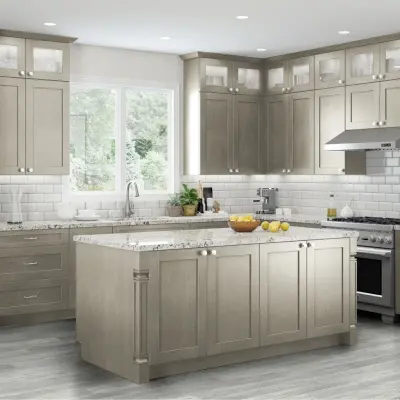 Concord Elegant Stone 30"W x 12"H x 24"D Wall Cabinet (3012X24)