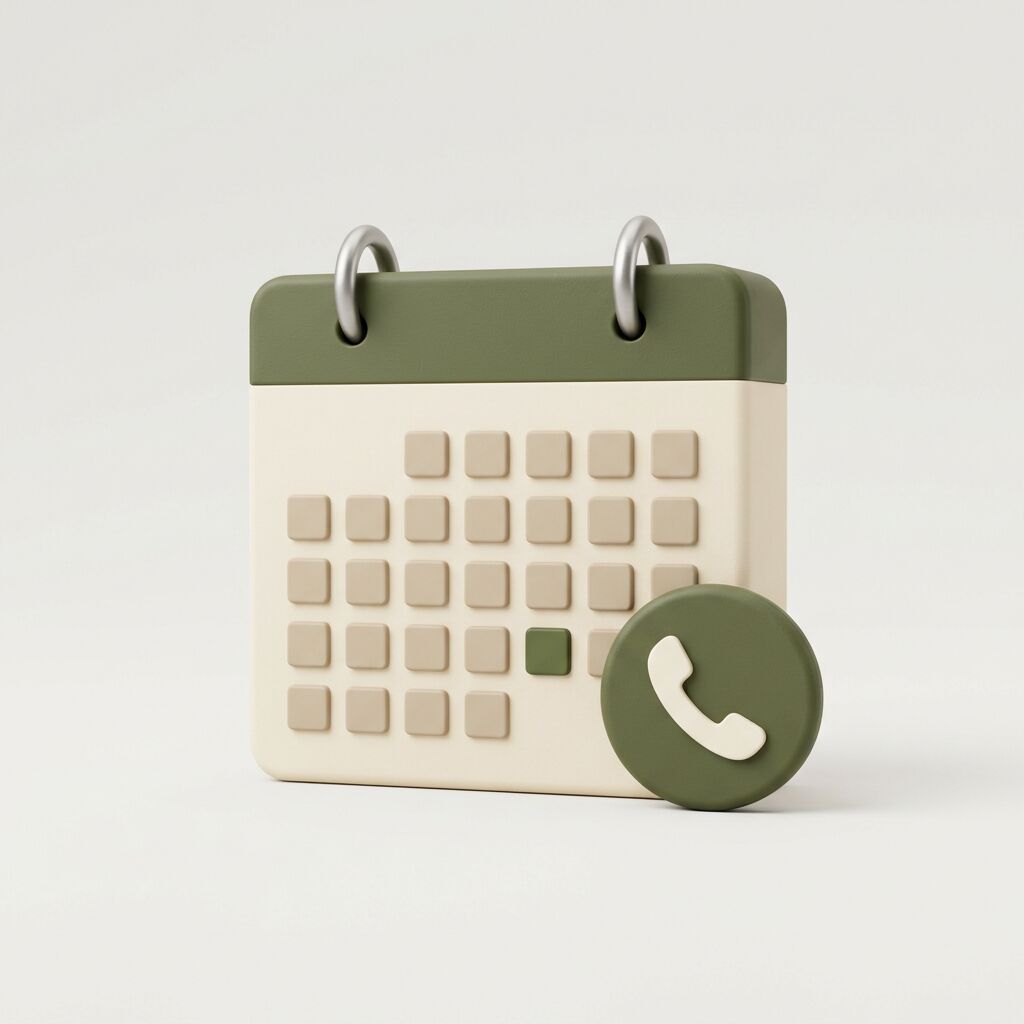 Scheduling Call