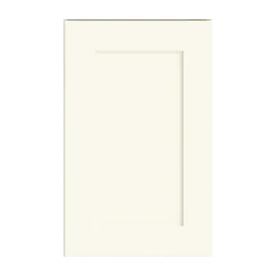Concord Elegant Sleek White 30"W x 12"H x 24"D Wall Cabinet (3012X24)